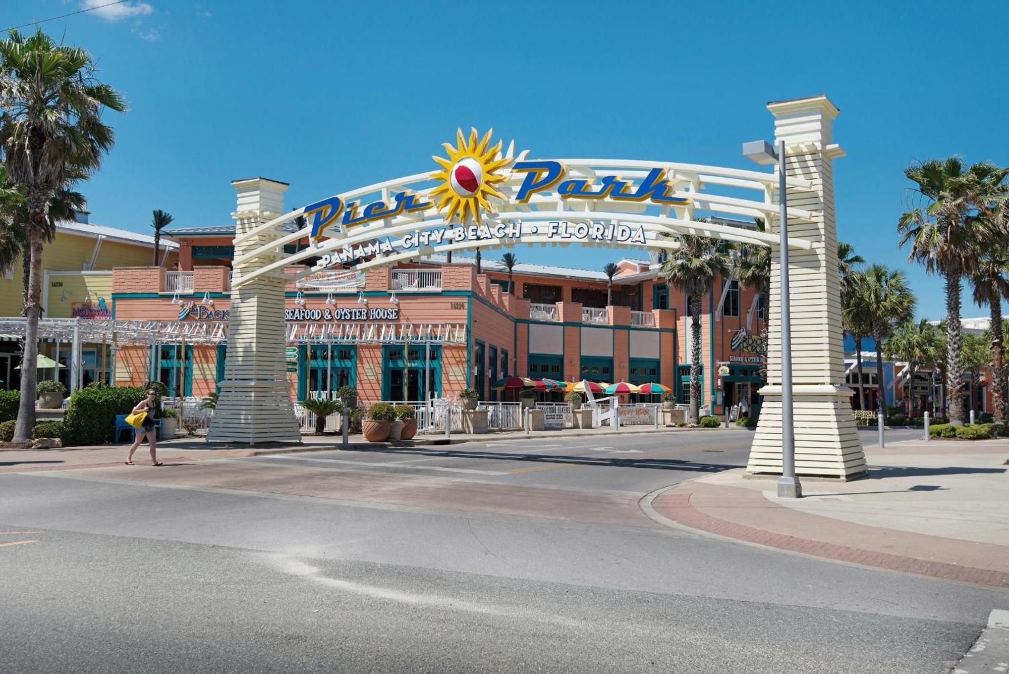 Calypso 1-2109 East Panama City Beach Exterior foto