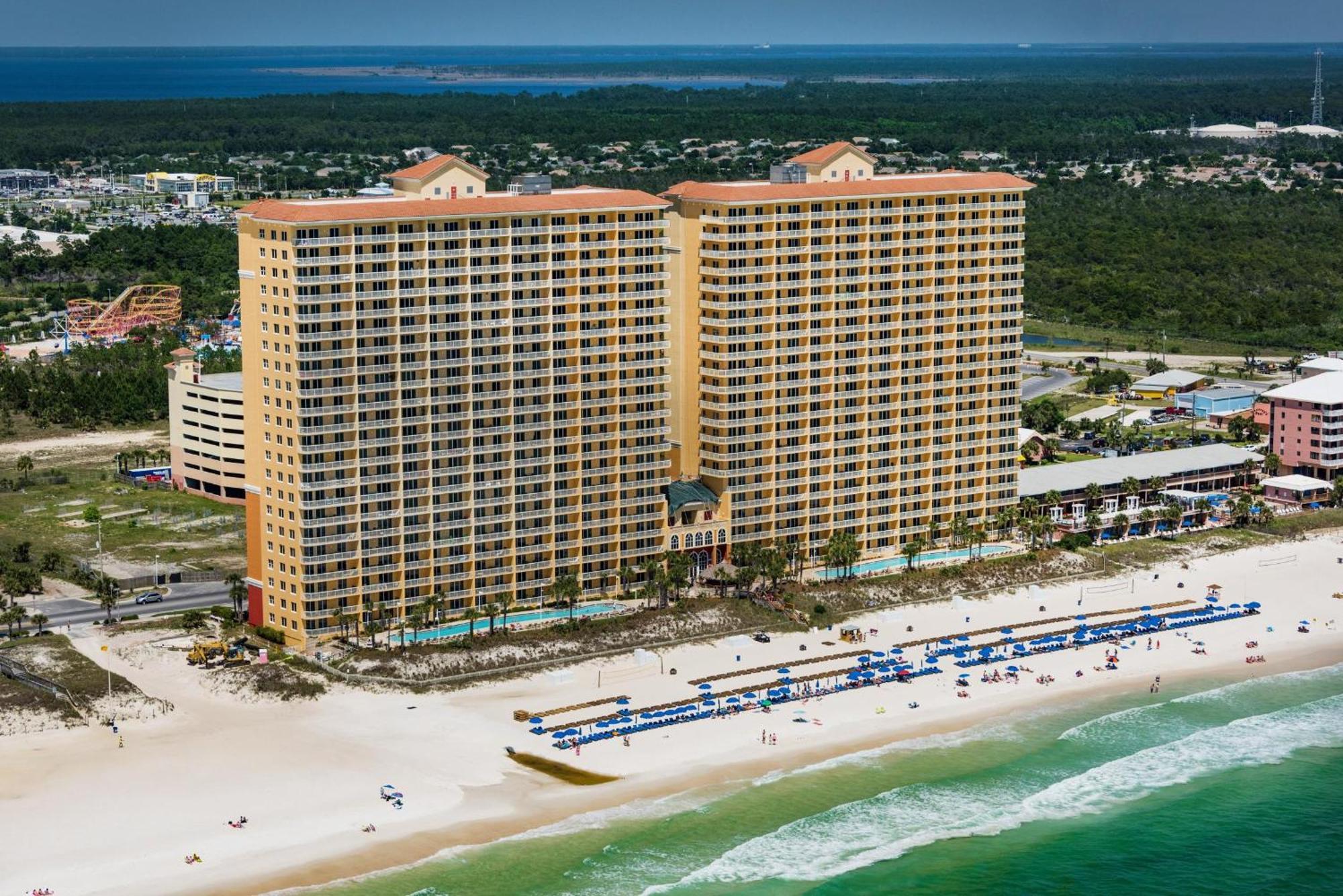 Calypso 1-2109 East Panama City Beach Exterior foto