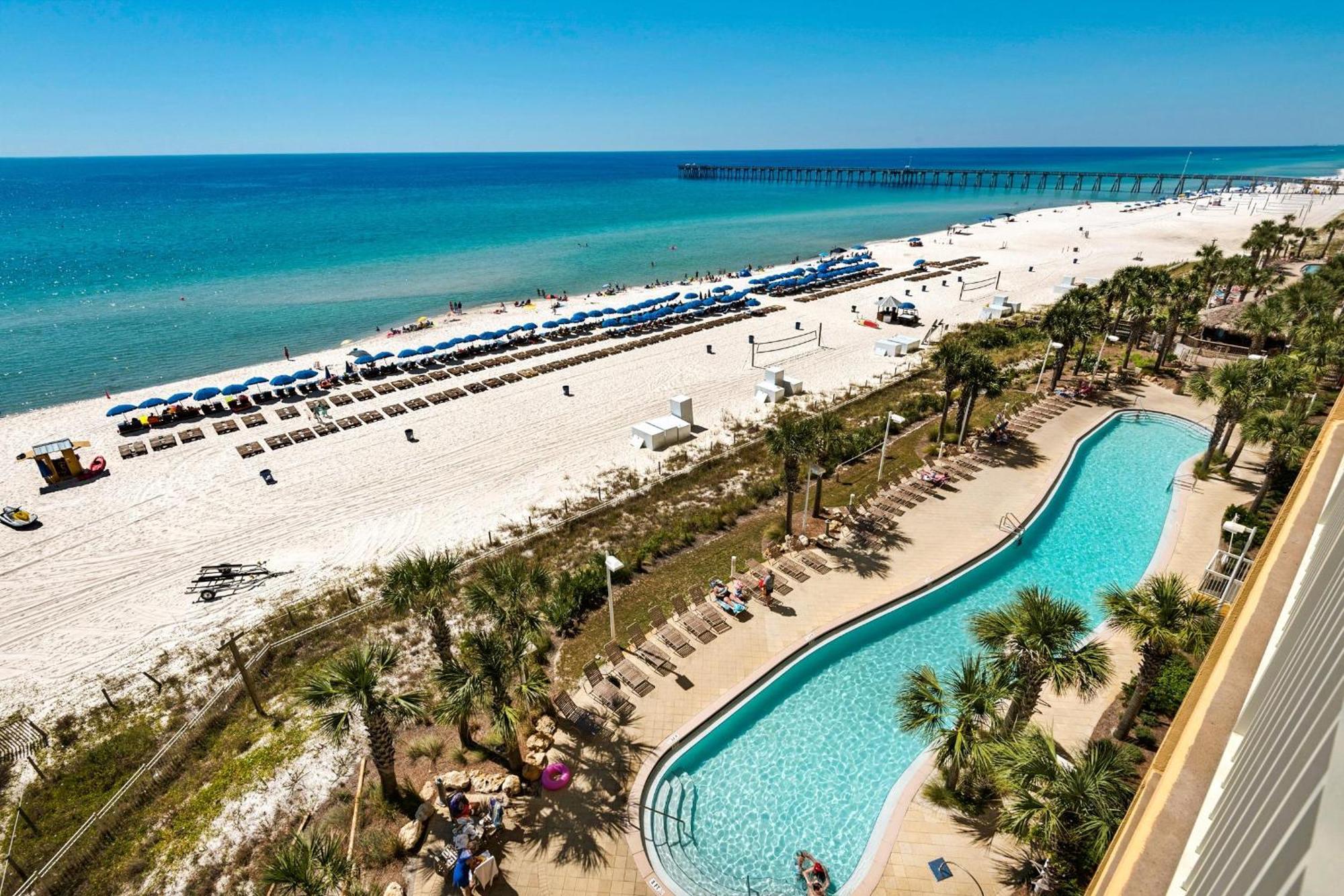 Calypso 1-2109 East Panama City Beach Exterior foto