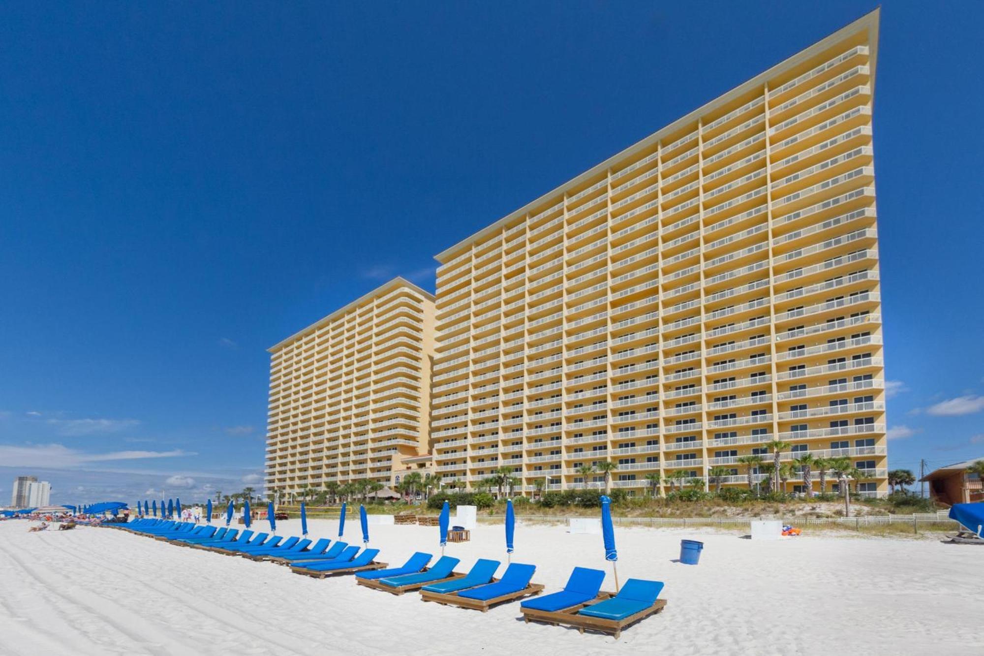 Calypso 1-2109 East Panama City Beach Exterior foto