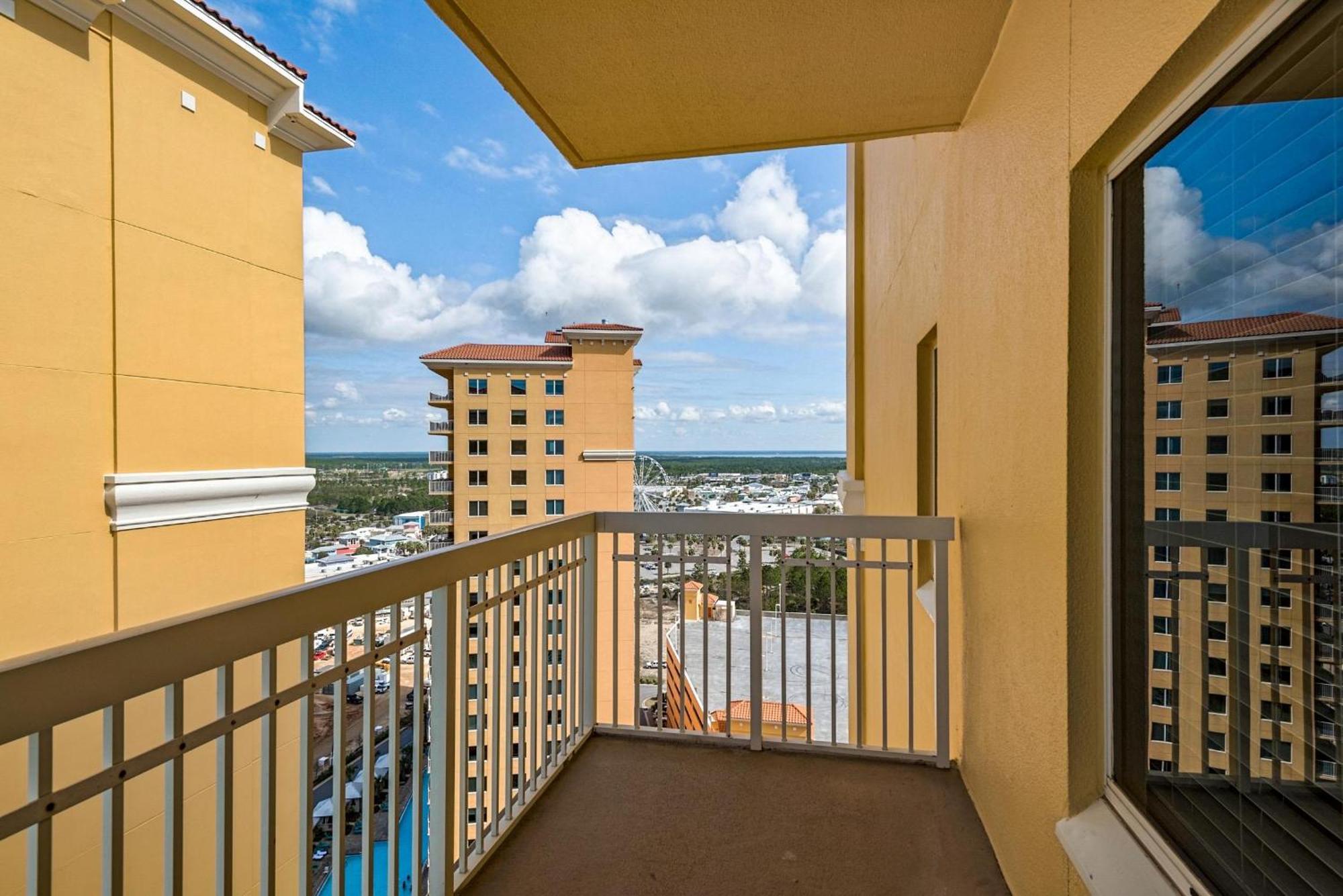 Calypso 1-2109 East Panama City Beach Exterior foto