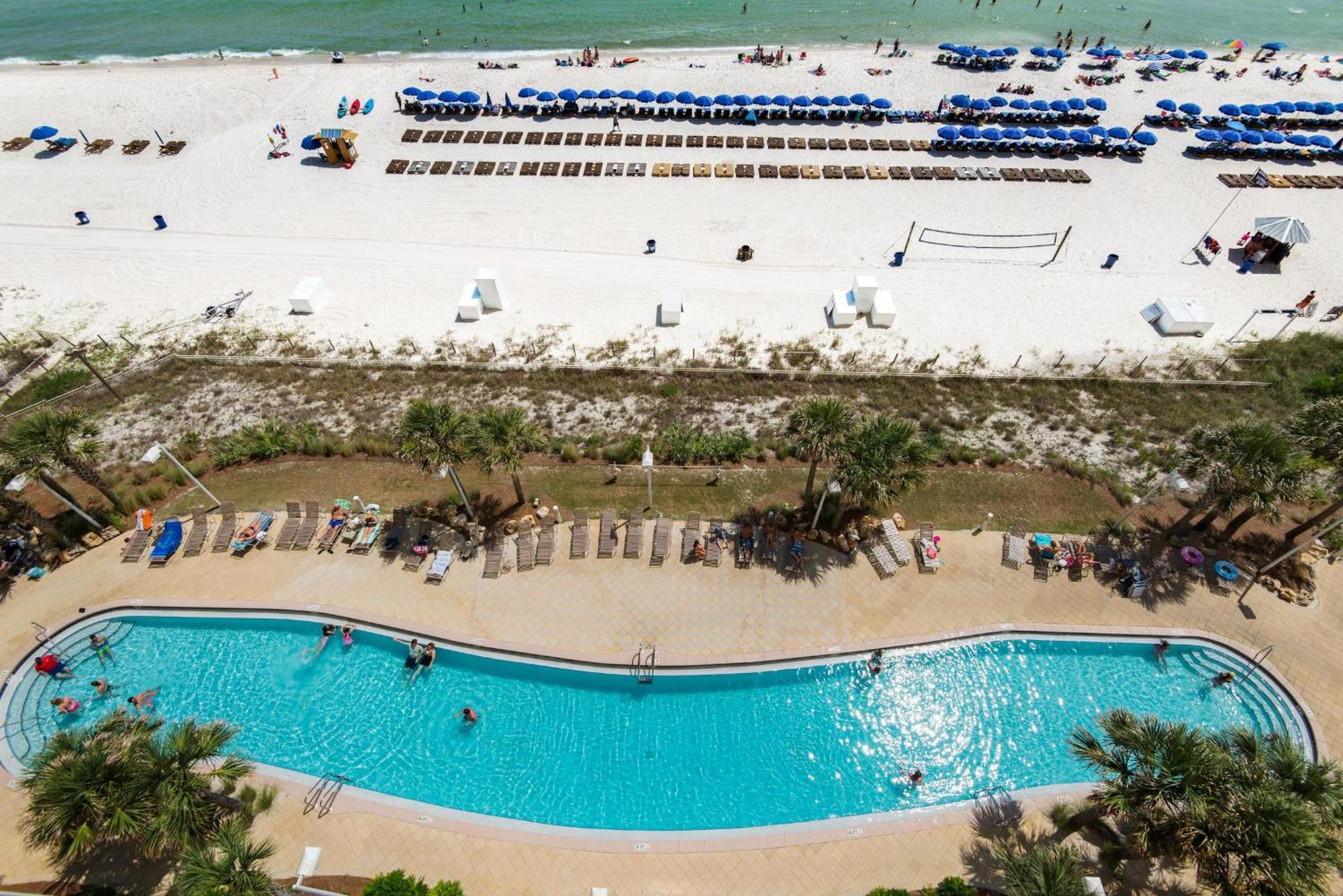 Calypso 1-2109 East Panama City Beach Exterior foto