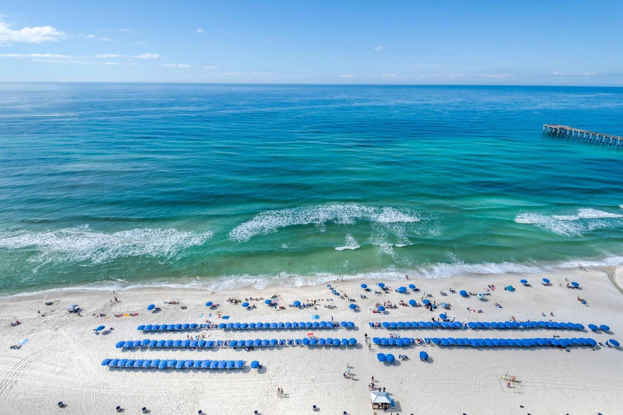 Calypso 1-2109 East Panama City Beach Exterior foto
