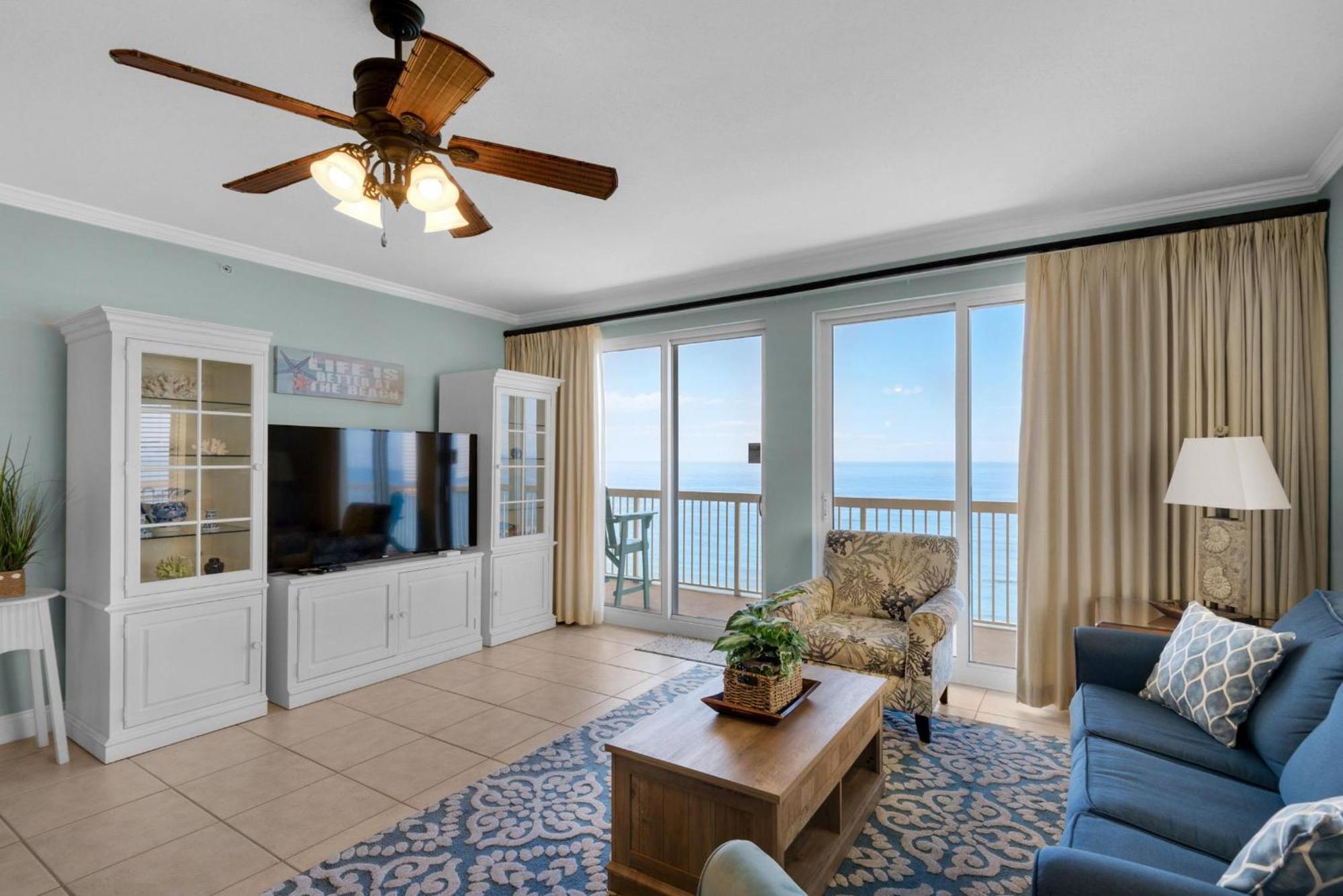 Calypso 1-2109 East Panama City Beach Exterior foto