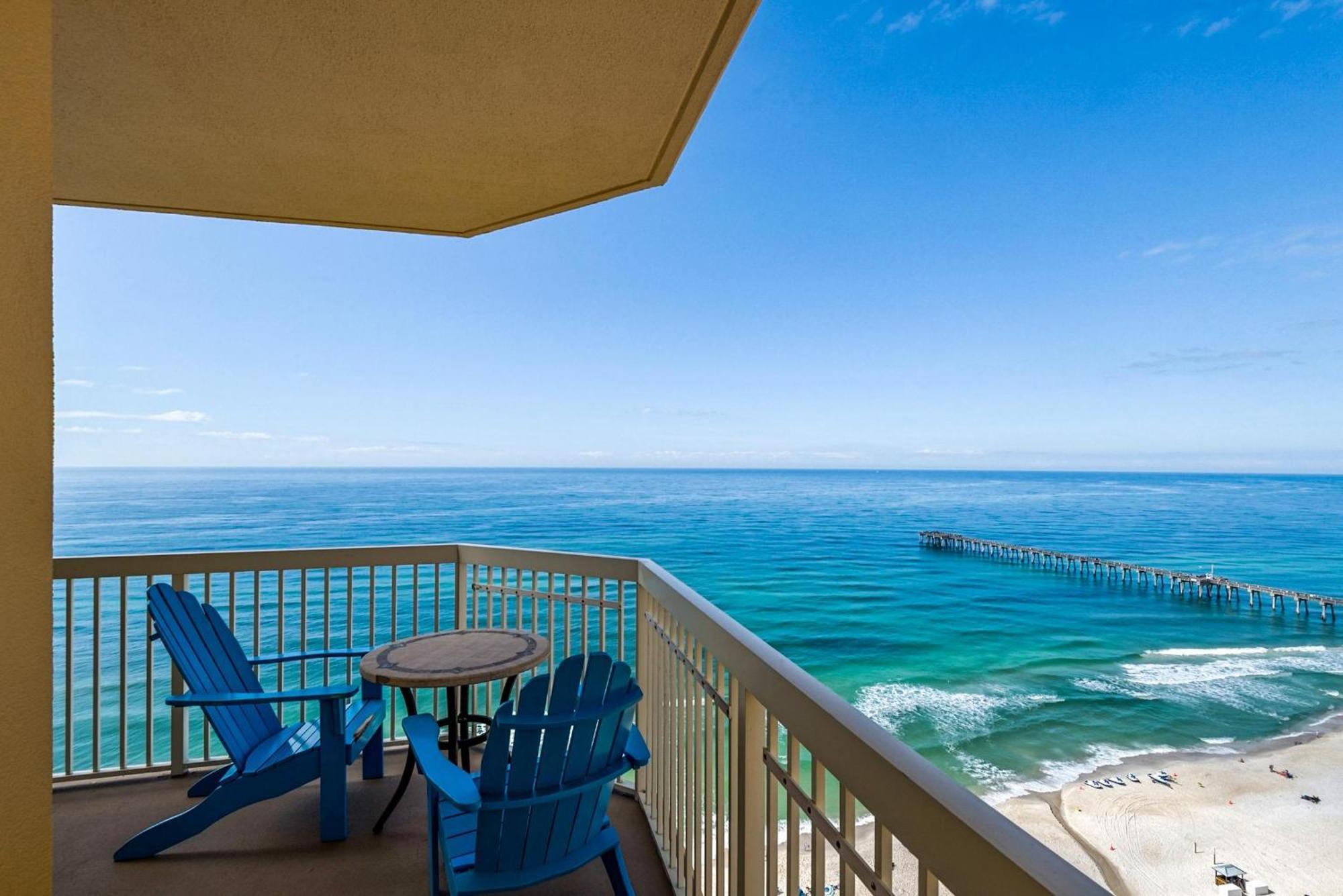 Calypso 1-2109 East Panama City Beach Exterior foto