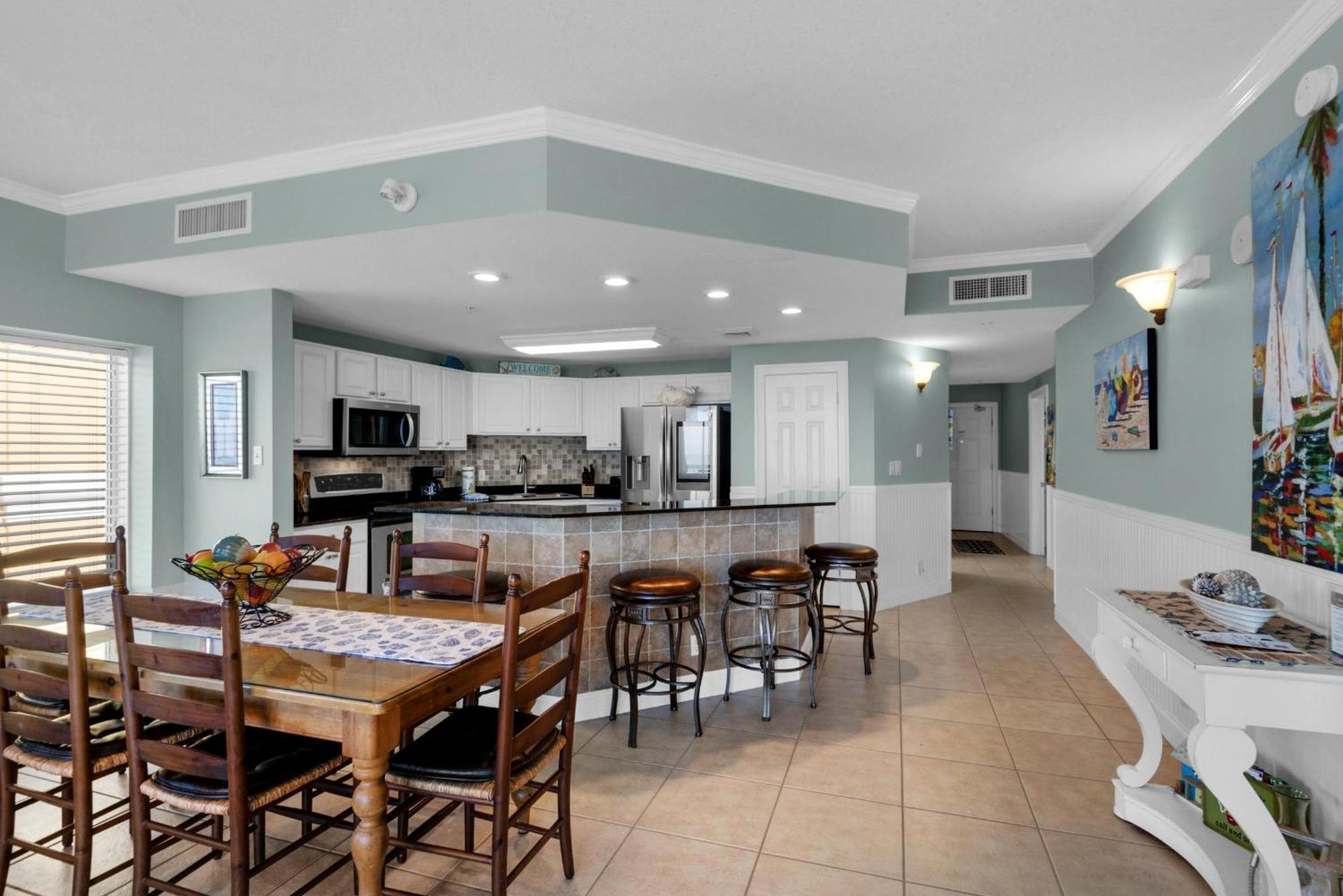 Calypso 1-2109 East Panama City Beach Exterior foto