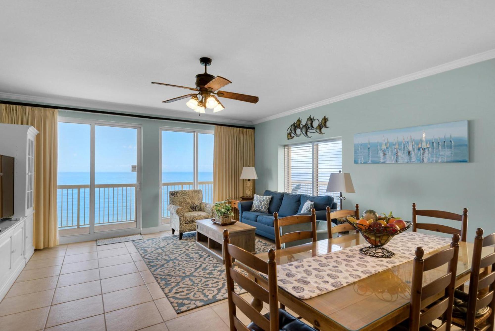 Calypso 1-2109 East Panama City Beach Exterior foto
