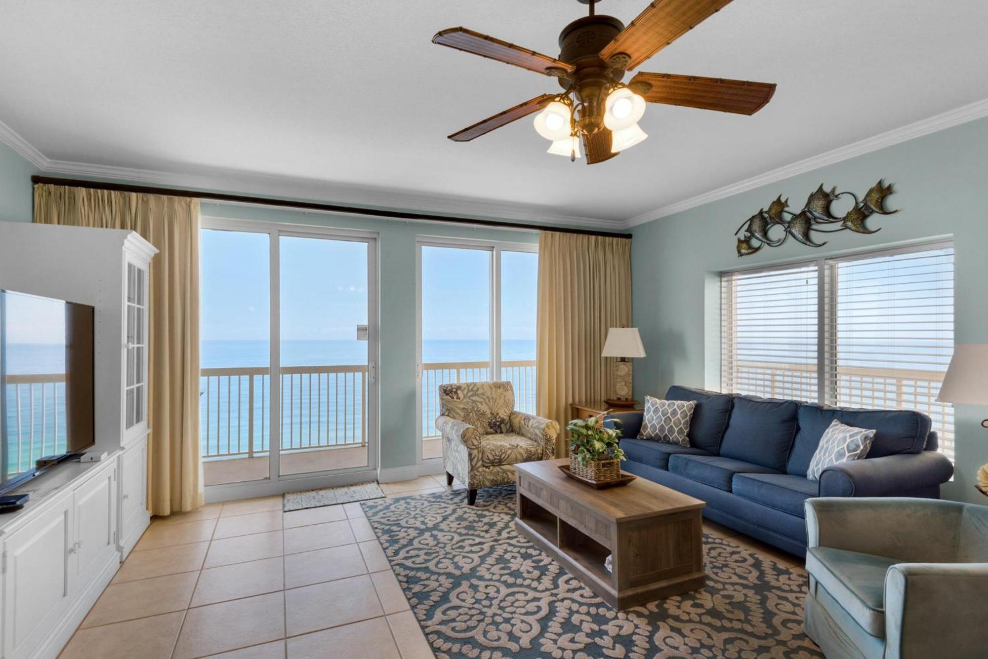 Calypso 1-2109 East Panama City Beach Exterior foto