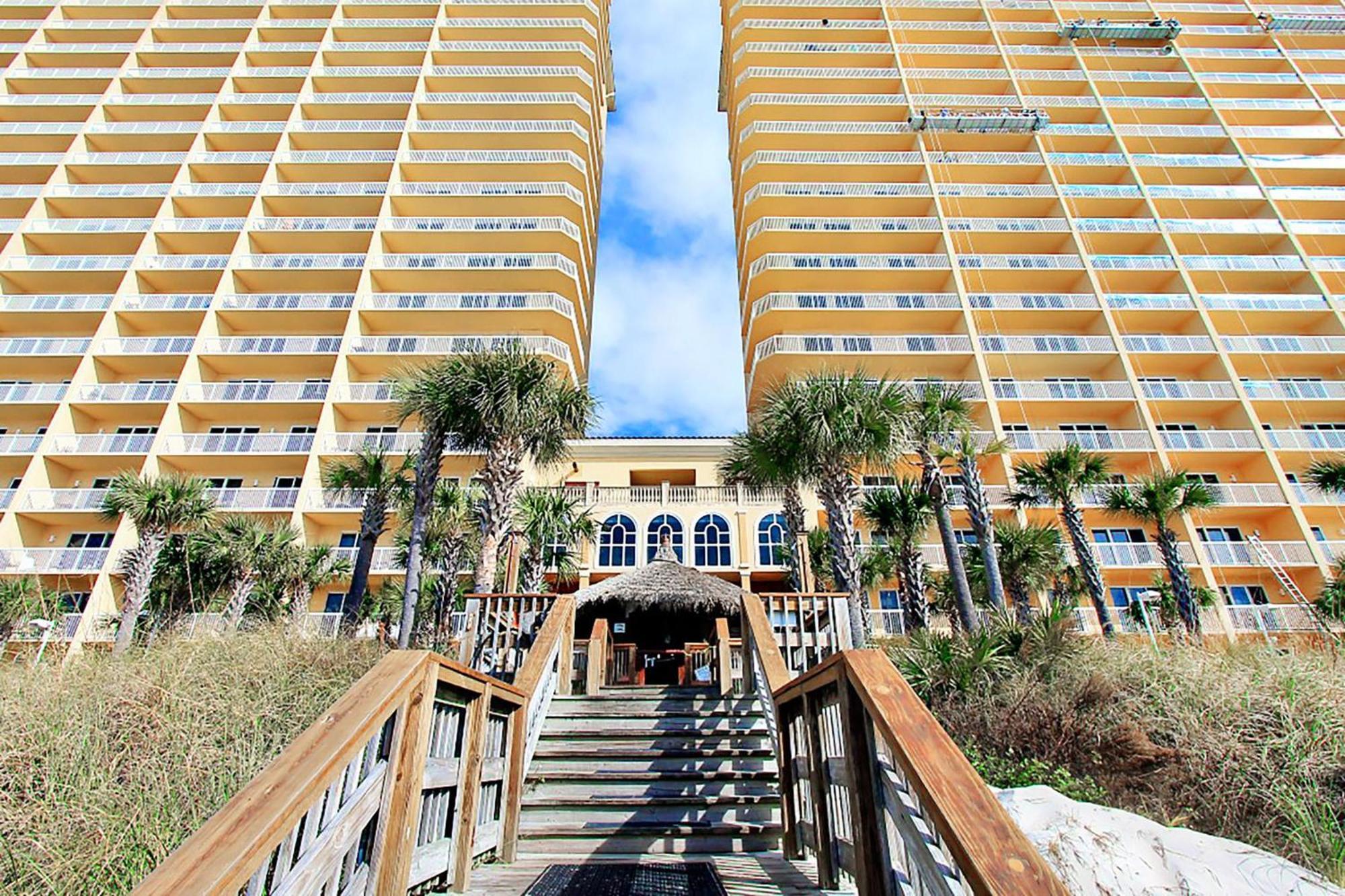 Calypso 1-2109 East Panama City Beach Exterior foto